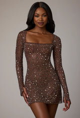 Chiara Embellished Dress