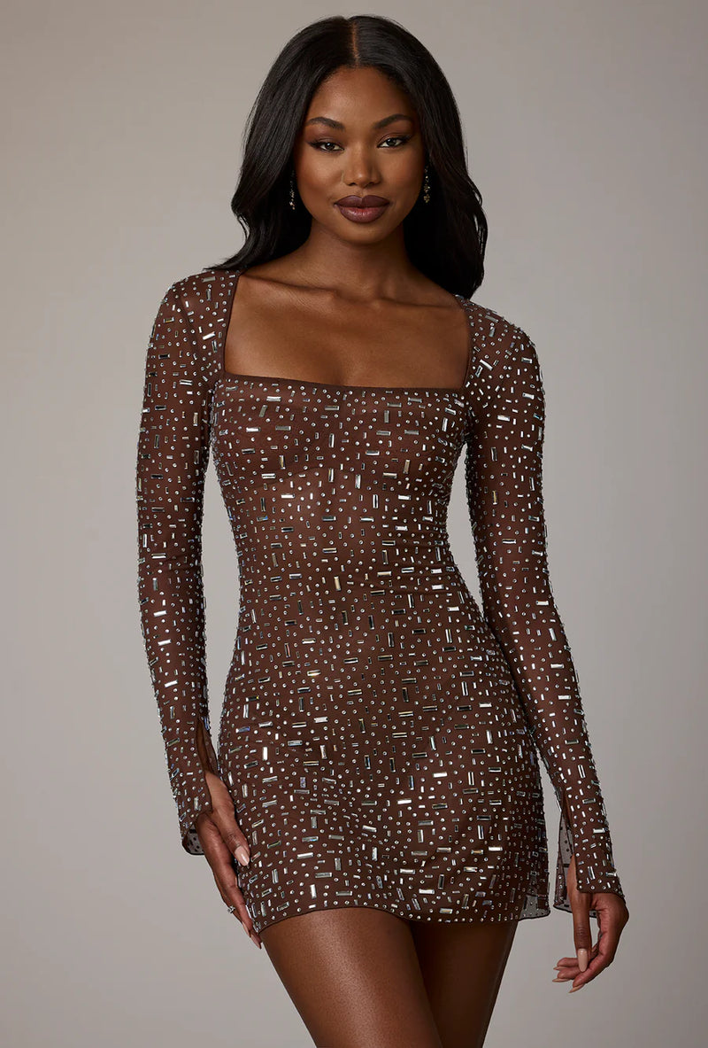 Chiara Embellished Dress