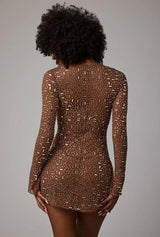 Chiara Embellished Dress