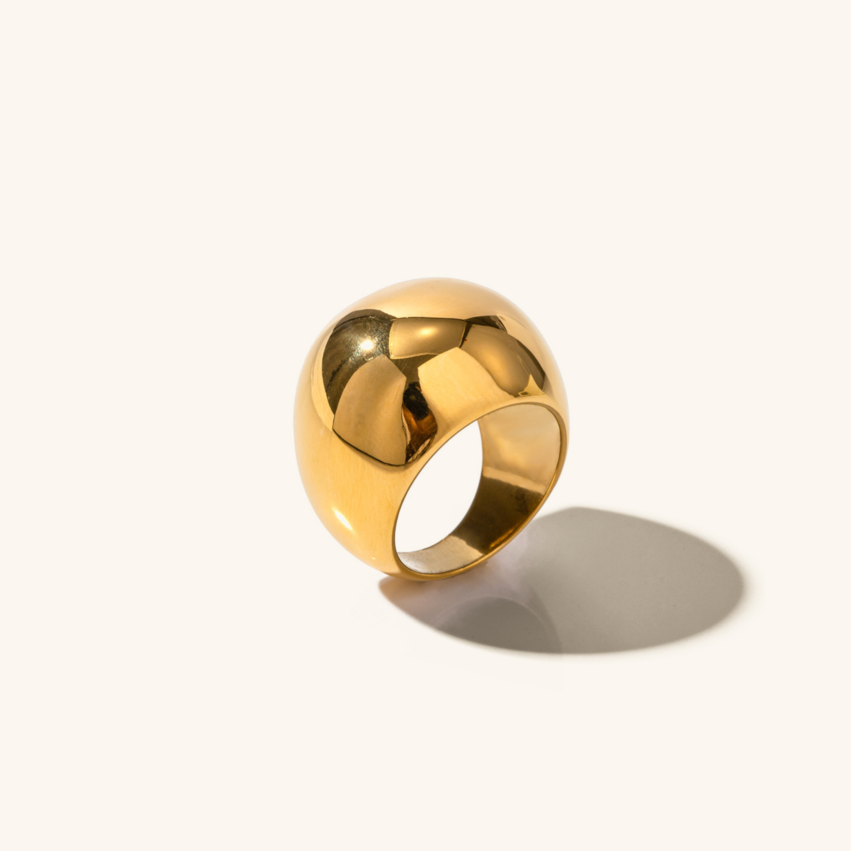 Nadia Gold Ring