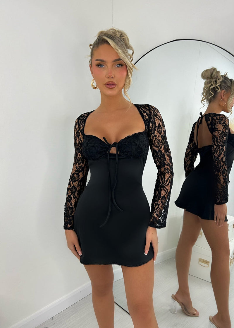 Eva Mini Dress