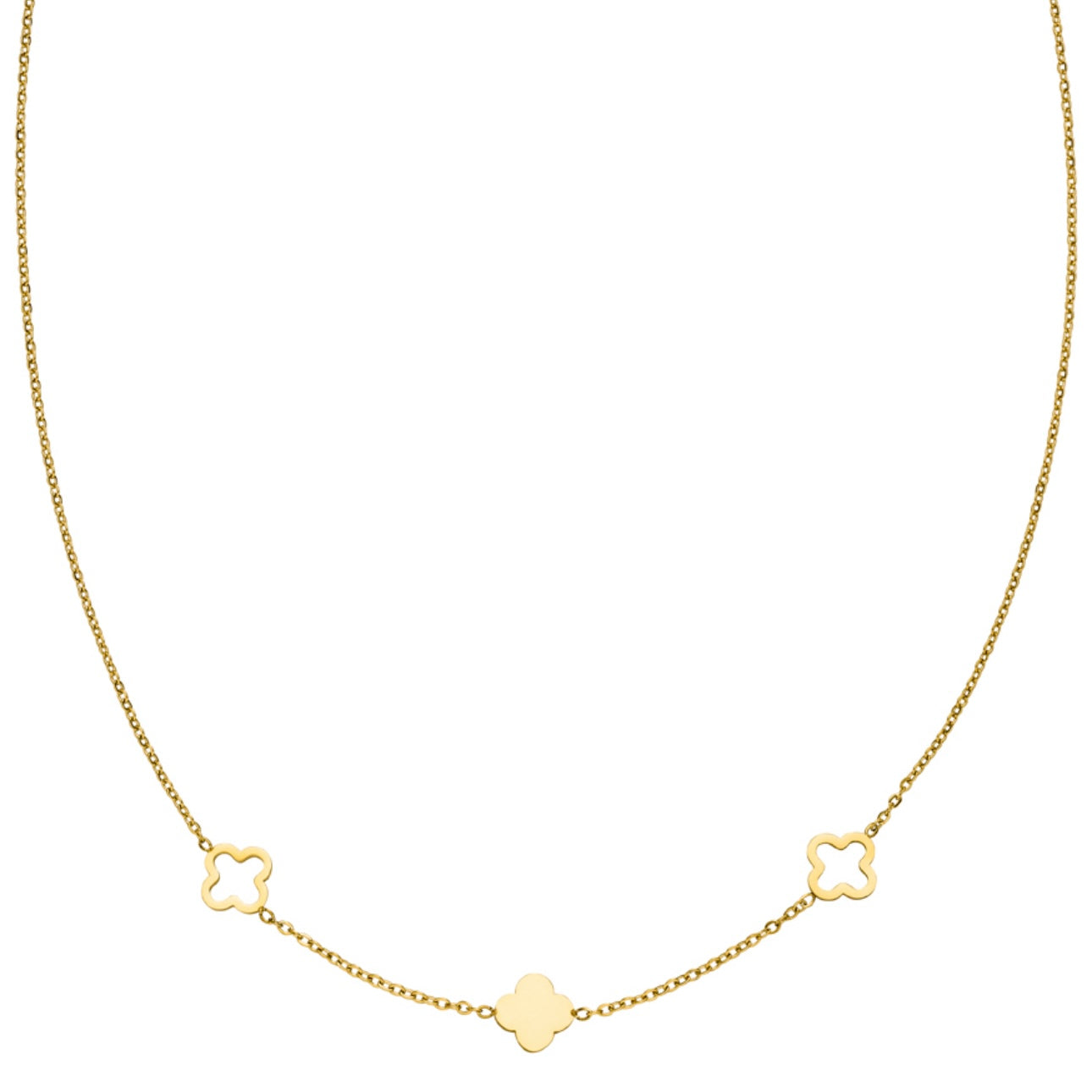 Clovie necklace